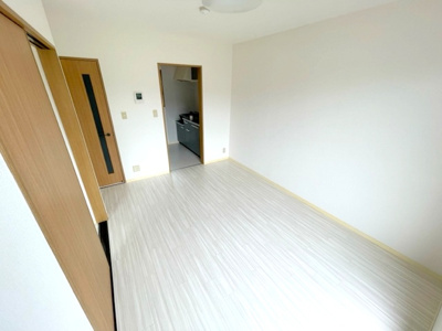 【居間・リビング】 | ドリーム5ハイツ