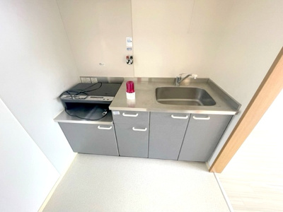 【キッチン】 | ドリーム5ハイツ