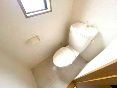 【トイレ】 | ドリーム5ハイツ