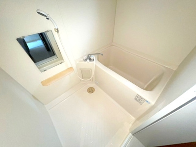 【浴室】 | ドリーム5ハイツ