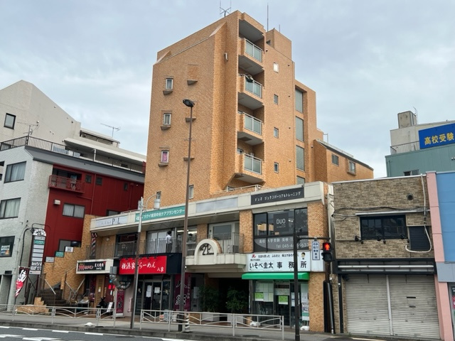 ホーユウパレス和田町の外観|ホーユウパレス和田町　外観