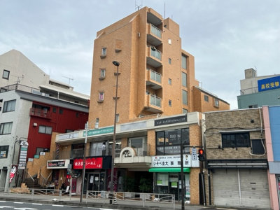 【外観】 | ホーユウパレス和田町 | ホーユウパレス和田町　外観