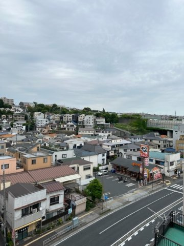ホーユウパレス和田町の展望|ホーユウパレス和田町　眺望