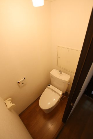 【トイレ】 | 狭山レークハイツ2号棟