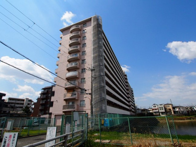 【外観】 | 狭山レークハイツ2号棟