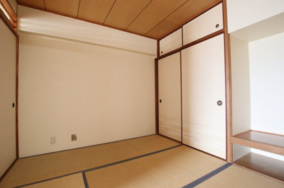 【和室】 | 狭山レークハイツ2号棟