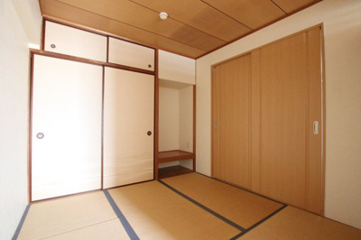 【和室】 | 狭山レークハイツ2号棟