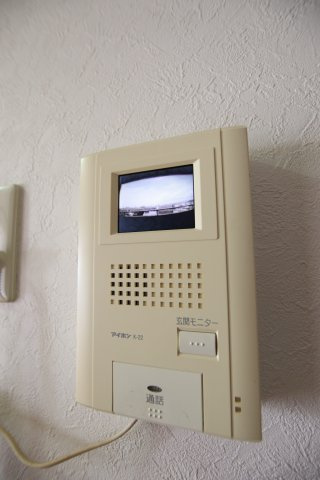 【セキュリティ】 | 狭山レークハイツ2号棟 | TVドアホン
