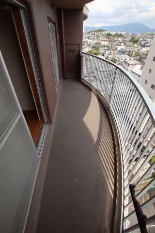 【バルコニー】 | 狭山レークハイツ2号棟