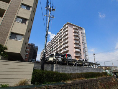【外観】 | 狭山レークハイツ2号棟