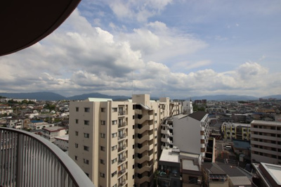 【展望】 | 狭山レークハイツ2号棟