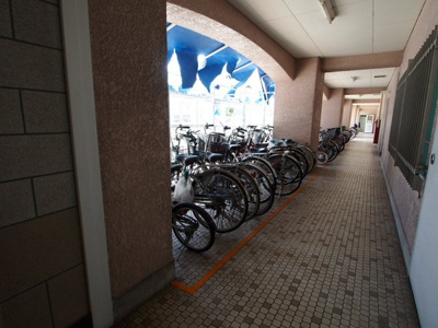 【その他共用部分】 | 狭山レークハイツ2号棟