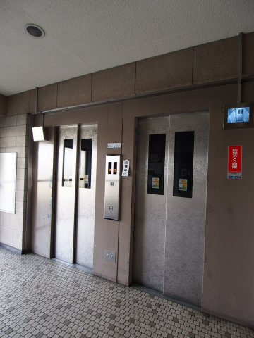 【その他共用部分】 | 狭山レークハイツ2号棟