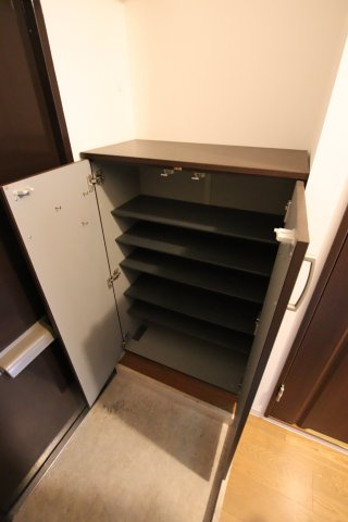 【収納】 | 狭山レークハイツ2号棟 | シューズボックス