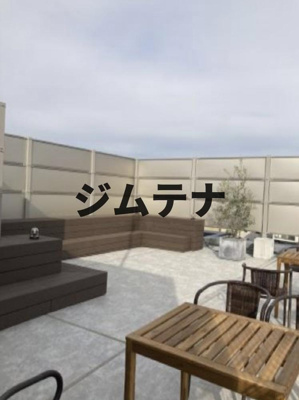 【設備】 | GAZELLE RIO.6 EAST