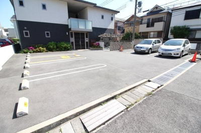 【駐車場】 | シャーメゾン中原通