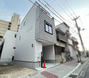 城東区今福南4丁目　新築戸建　★ロフト付きの画像