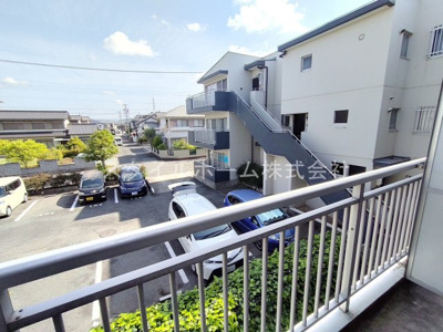 【展望】 | 平川ガーデンハイツ