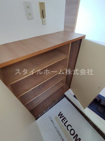 【収納】 | 平川ガーデンハイツ