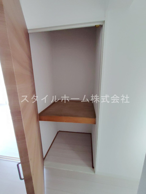 【収納】 | 平川ガーデンハイツ