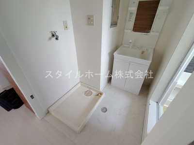 【洗面所】 | 平川ガーデンハイツ
