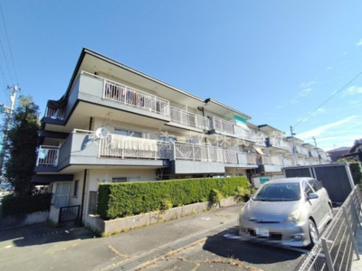【外観】 | 平川ガーデンハイツ