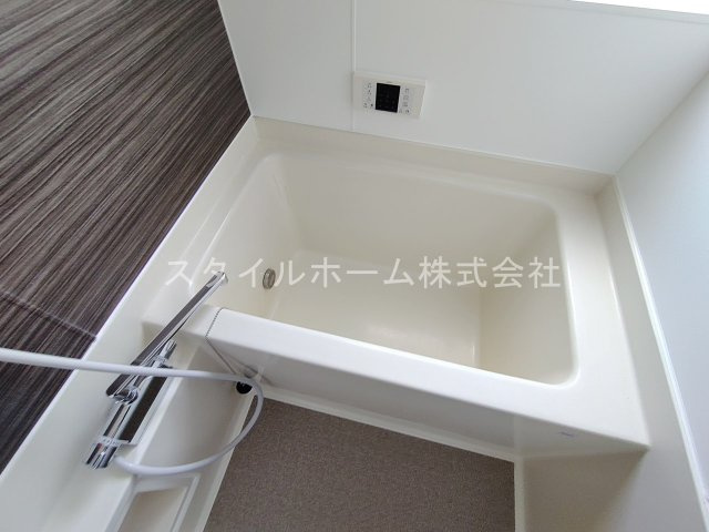 【浴室】 | 平川ガーデンハイツ