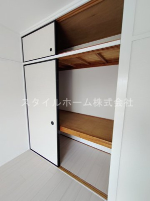 【収納】 | 平川ガーデンハイツ