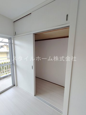 【収納】 | 平川ガーデンハイツ