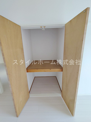 【収納】 | 平川ガーデンハイツ