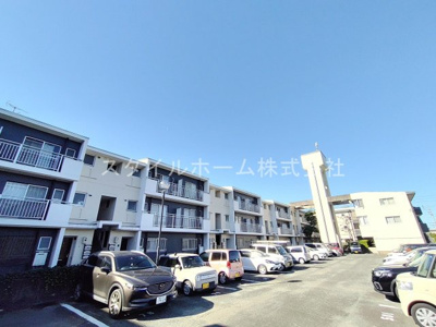 【外観】 | 平川ガーデンハイツ