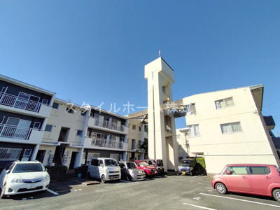 【外観】 | 平川ガーデンハイツ