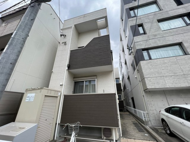 Grandtic Castle|名古屋市の賃貸ならMy賃貸の外観|Grandtic　Castle