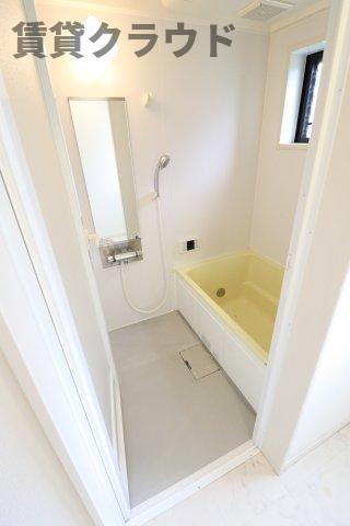 レガーロ千葉中央の浴室|お風呂です