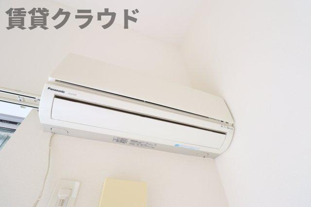 レガーロ千葉中央の設備|エアコン