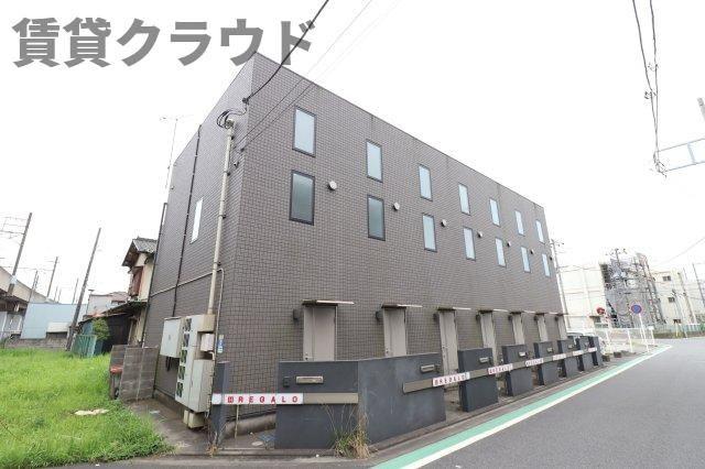 レガーロ千葉中央の外観|外観も気になるポイント