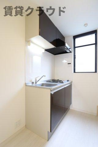 レガーロ千葉中央のキッチン|キッチンです