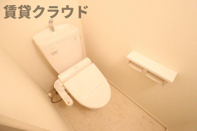 レガーロ千葉中央のトイレ|トイレです