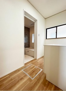 【脱衣所】 | ◇中区福泊◇中古戸建◇フルリノベーション◇