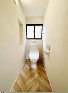 【トイレ】 | ◇中区福泊◇中古戸建◇フルリノベーション◇