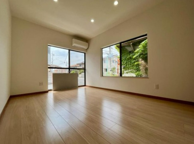 【居間・リビング】 | ◇中区福泊◇中古戸建◇フルリノベーション◇