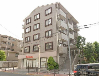 【外観】 | アローアイランドⅡ　12645 | 耐震性・防音性に優れた鉄筋コンクリートマンションです(^^)/