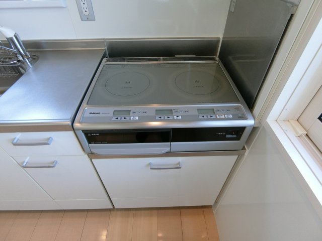 クラルテのキッチン