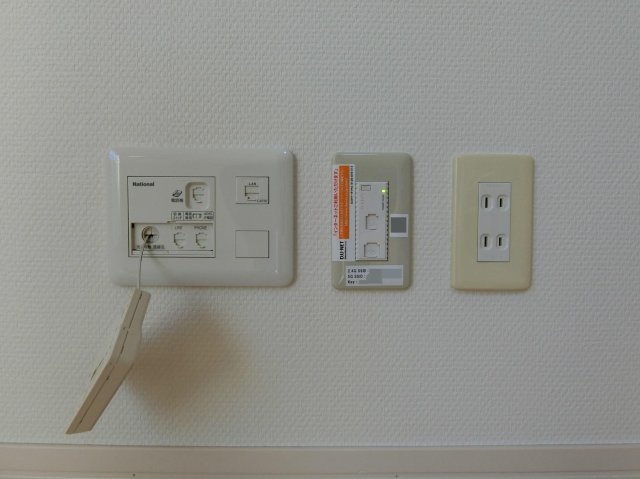 クラルテの設備