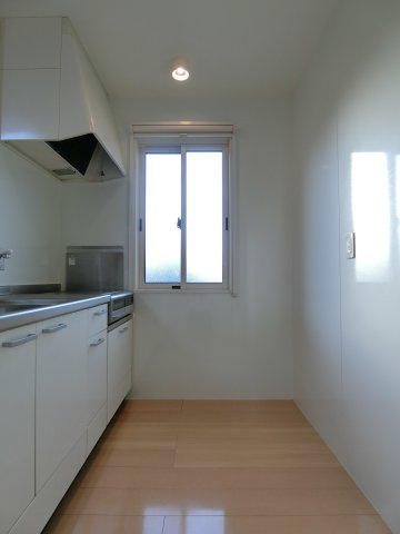 クラルテのキッチン