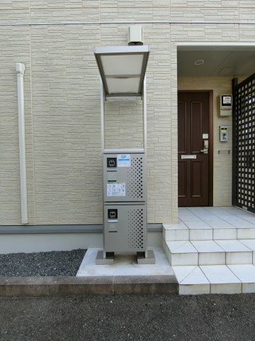 クラルテのその他共用部分