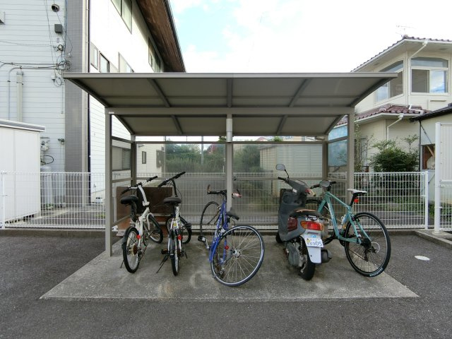 クラルテのその他共用部分