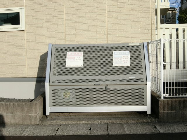 クラルテのその他共用部分