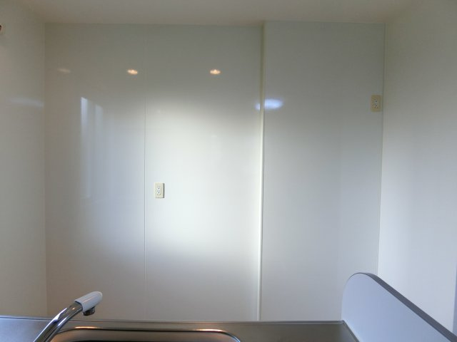 クラルテのキッチン