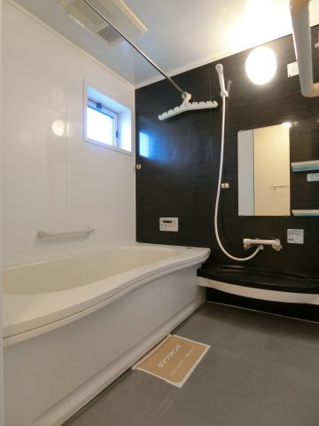 クラルテの浴室